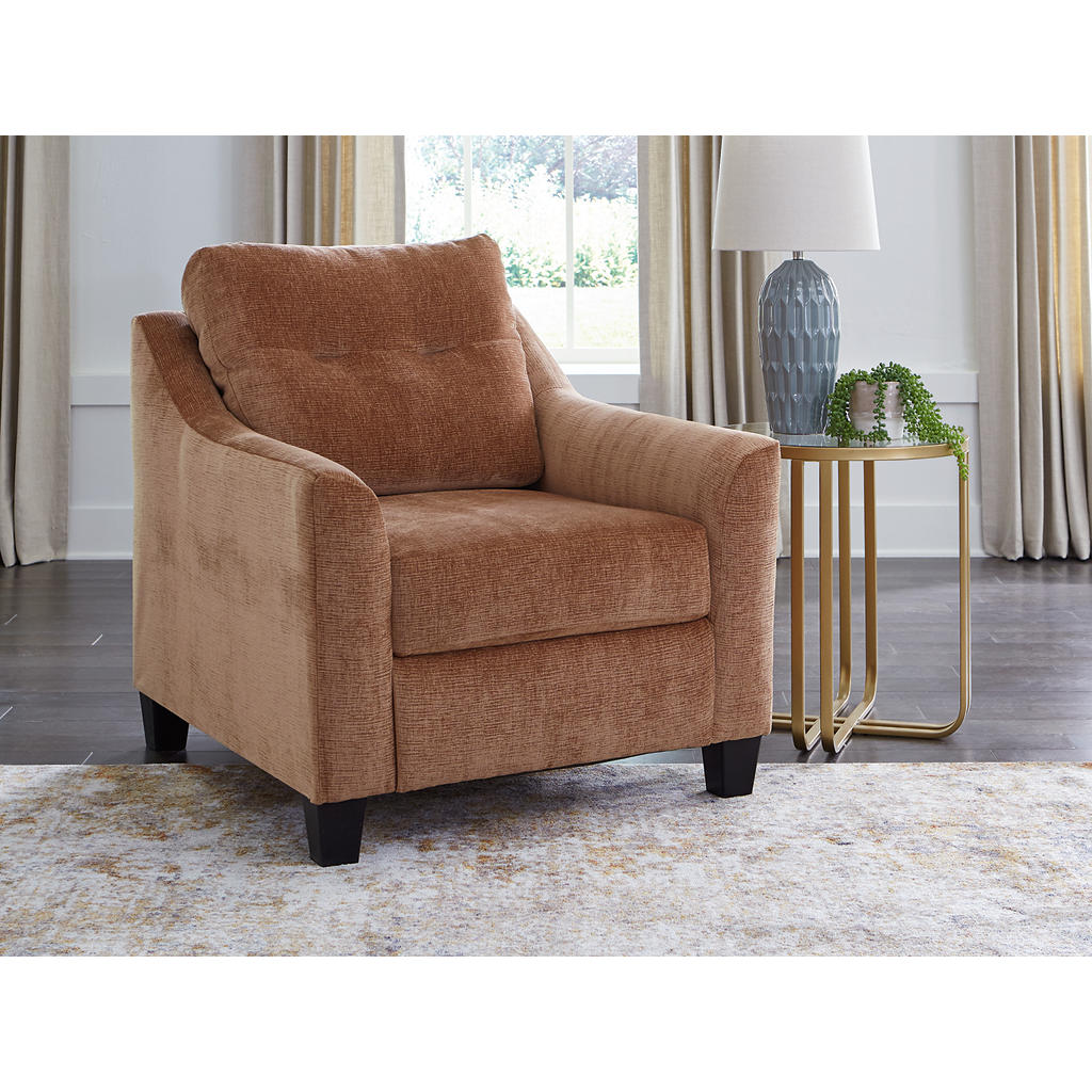 Amity Bay Sofa Chaise and Chair Benchcraft® Uncategorized