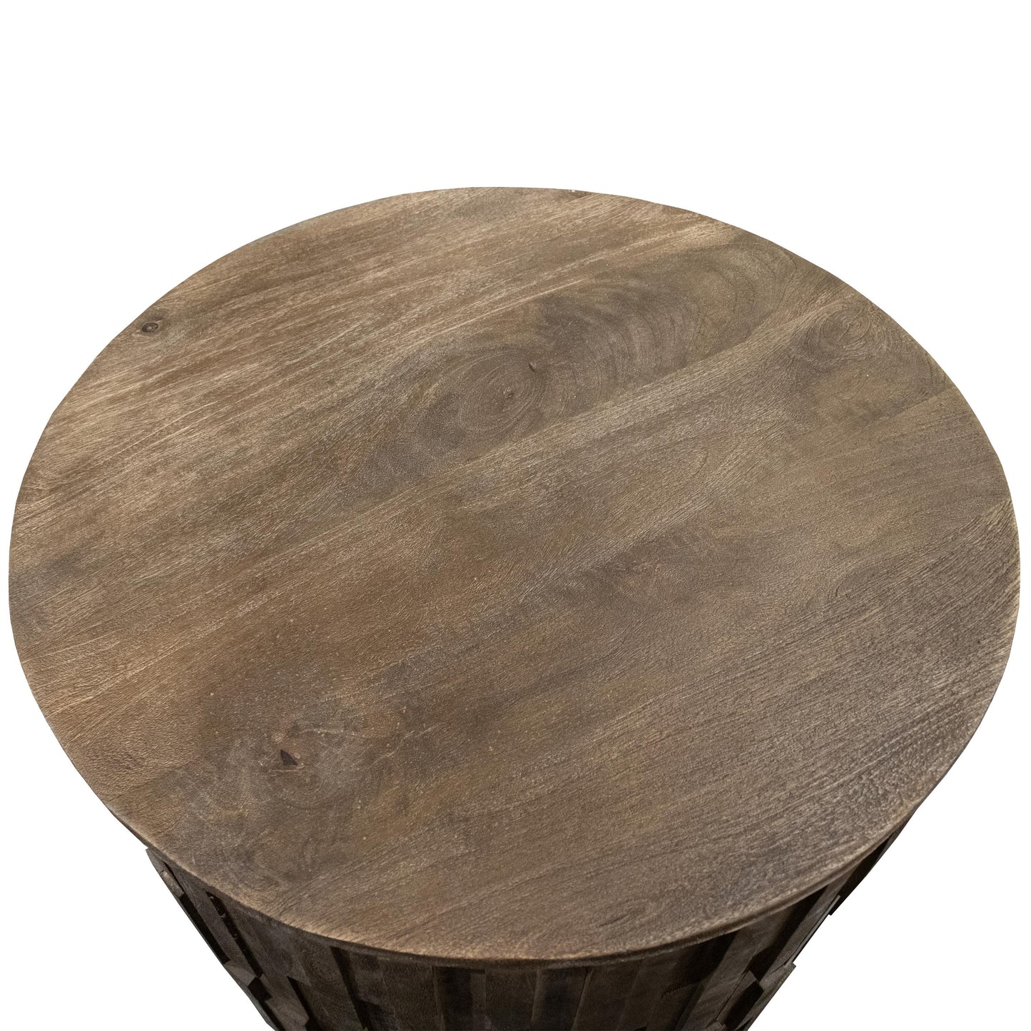 Viewpoint Round End Table