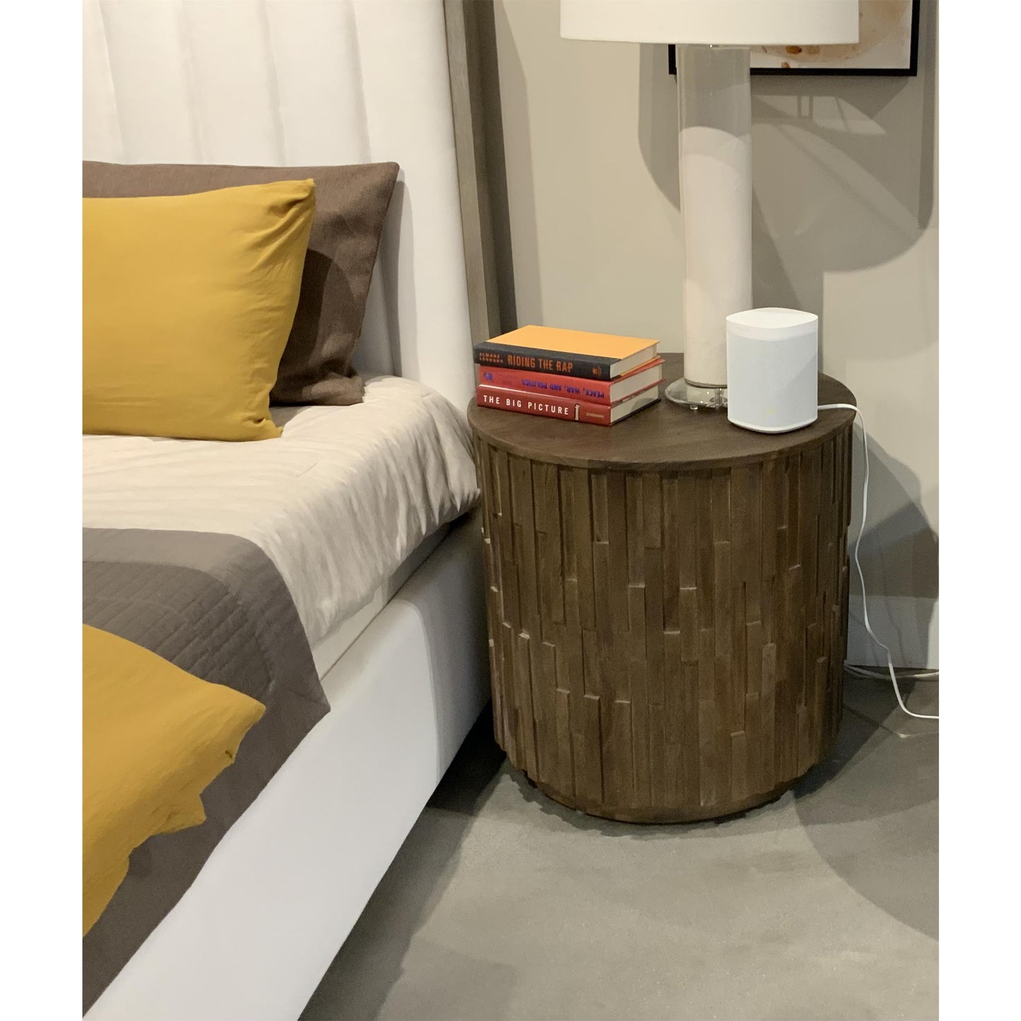 Viewpoint Round End Table