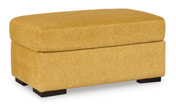 Keerwick Ottoman Signature Design by Ashley® Living Room