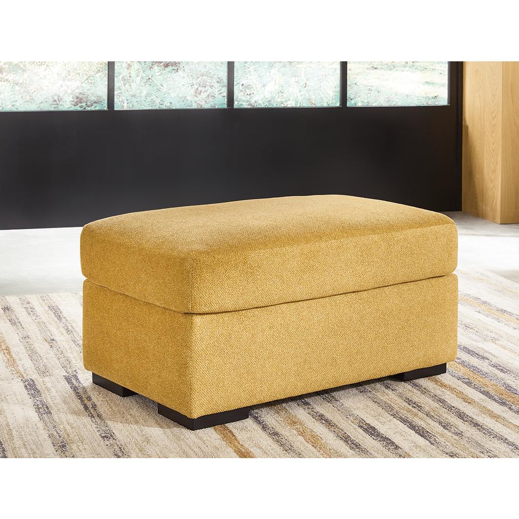Keerwick Oversized Chair and Ottoman — Sunflower Signature Design by Ashley® Uncategorized