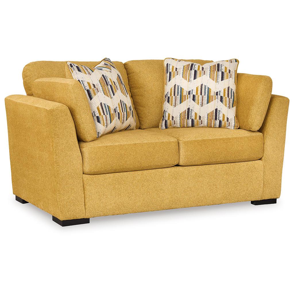 Keerwick Sofa, Loveseat, Ottoman and 2 Chairs — Sunflower Signature Design by Ashley® Uncategorized