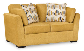Keerwick Loveseat Signature Design by Ashley® Living Room