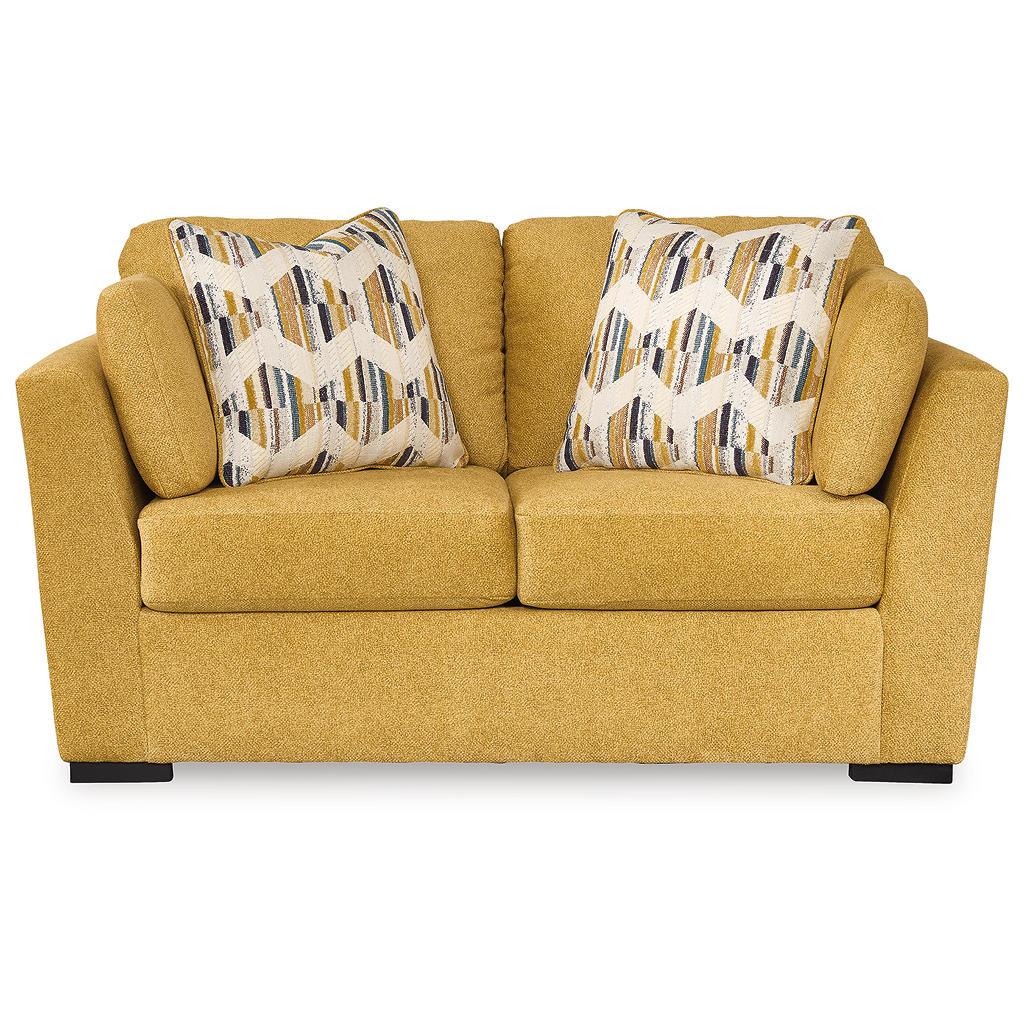 Keerwick Sofa, Loveseat, Ottoman and 2 Chairs — Sunflower Signature Design by Ashley® Uncategorized