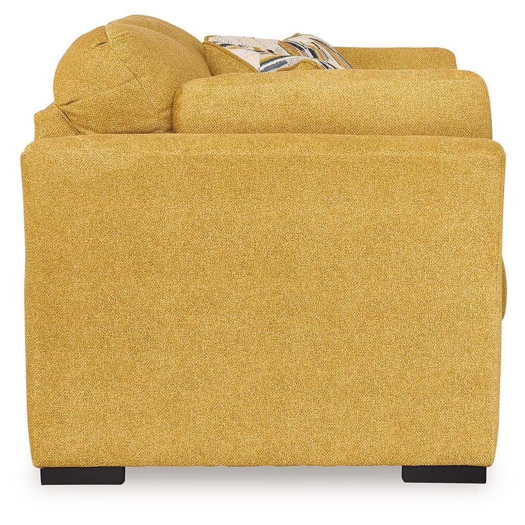 Keerwick Sofa, Loveseat, Ottoman and 2 Chairs — Sunflower Signature Design by Ashley® Uncategorized