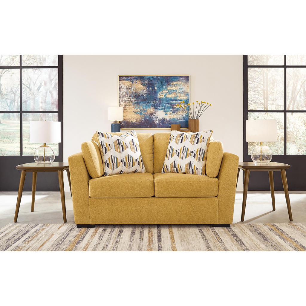 Keerwick Sofa, Loveseat, Ottoman and 2 Chairs — Sunflower Signature Design by Ashley® Uncategorized