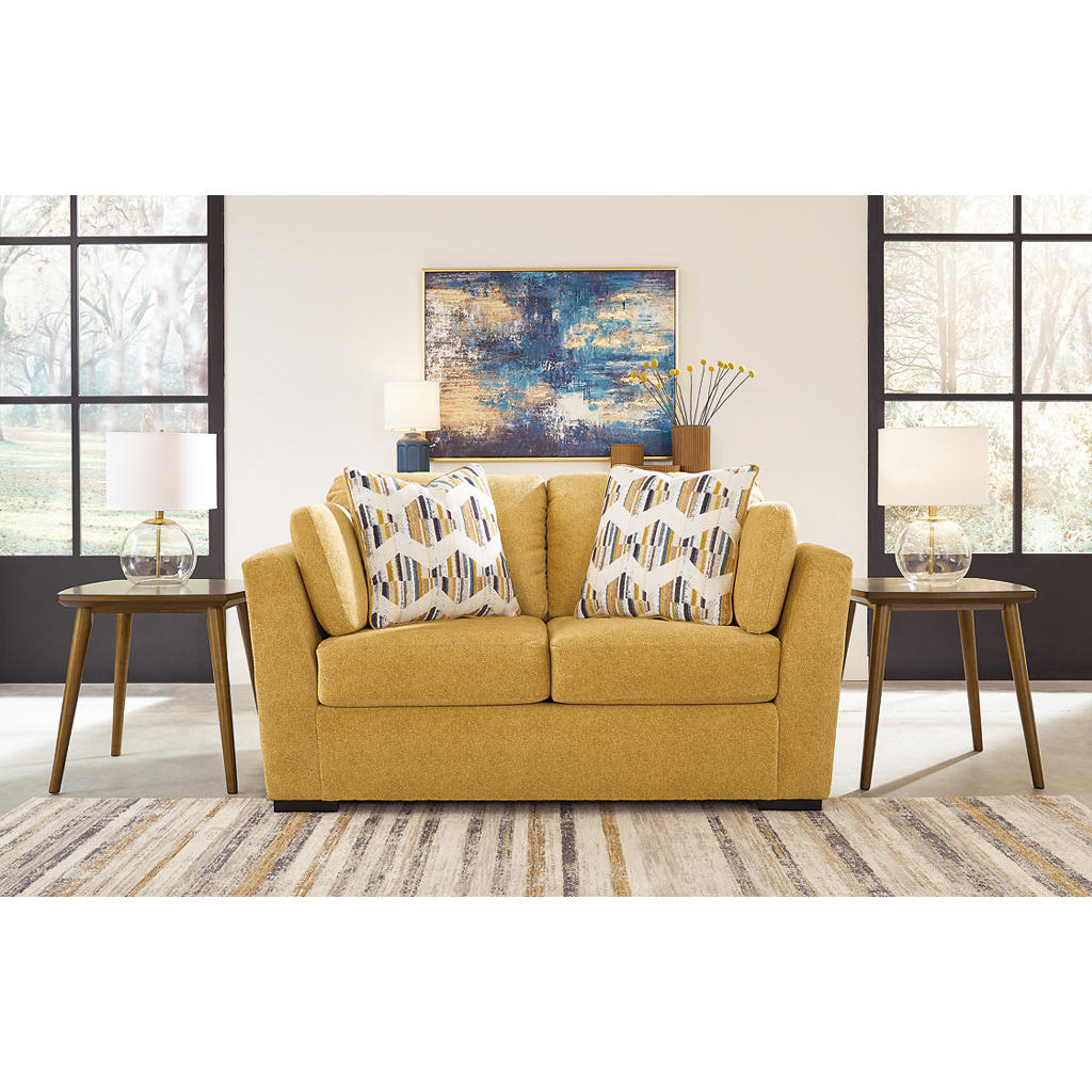 Keerwick Loveseat Signature Design by Ashley® Living Room
