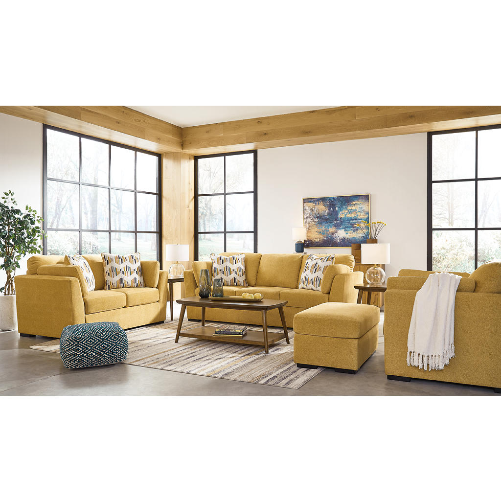 Keerwick Sofa, Loveseat, Oversized Chair and Ottoman Signature Design by Ashley® Uncategorized