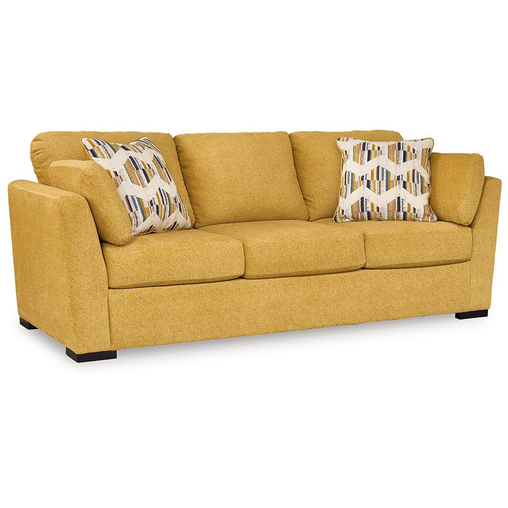 Keerwick Sofa, Loveseat, Ottoman and 2 Chairs — Sunflower Signature Design by Ashley® Uncategorized