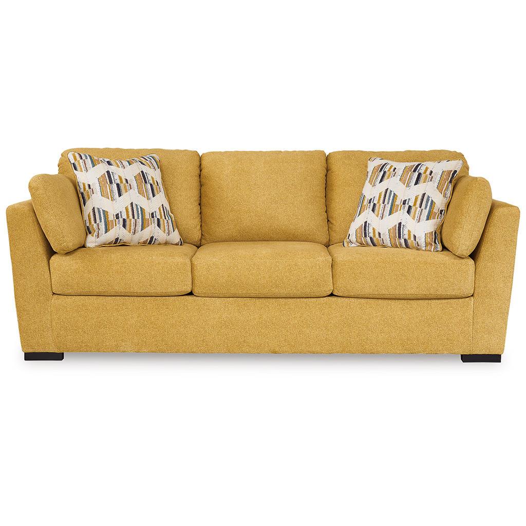 Keerwick Sofa, Loveseat, Ottoman and 2 Chairs — Sunflower Signature Design by Ashley® Uncategorized