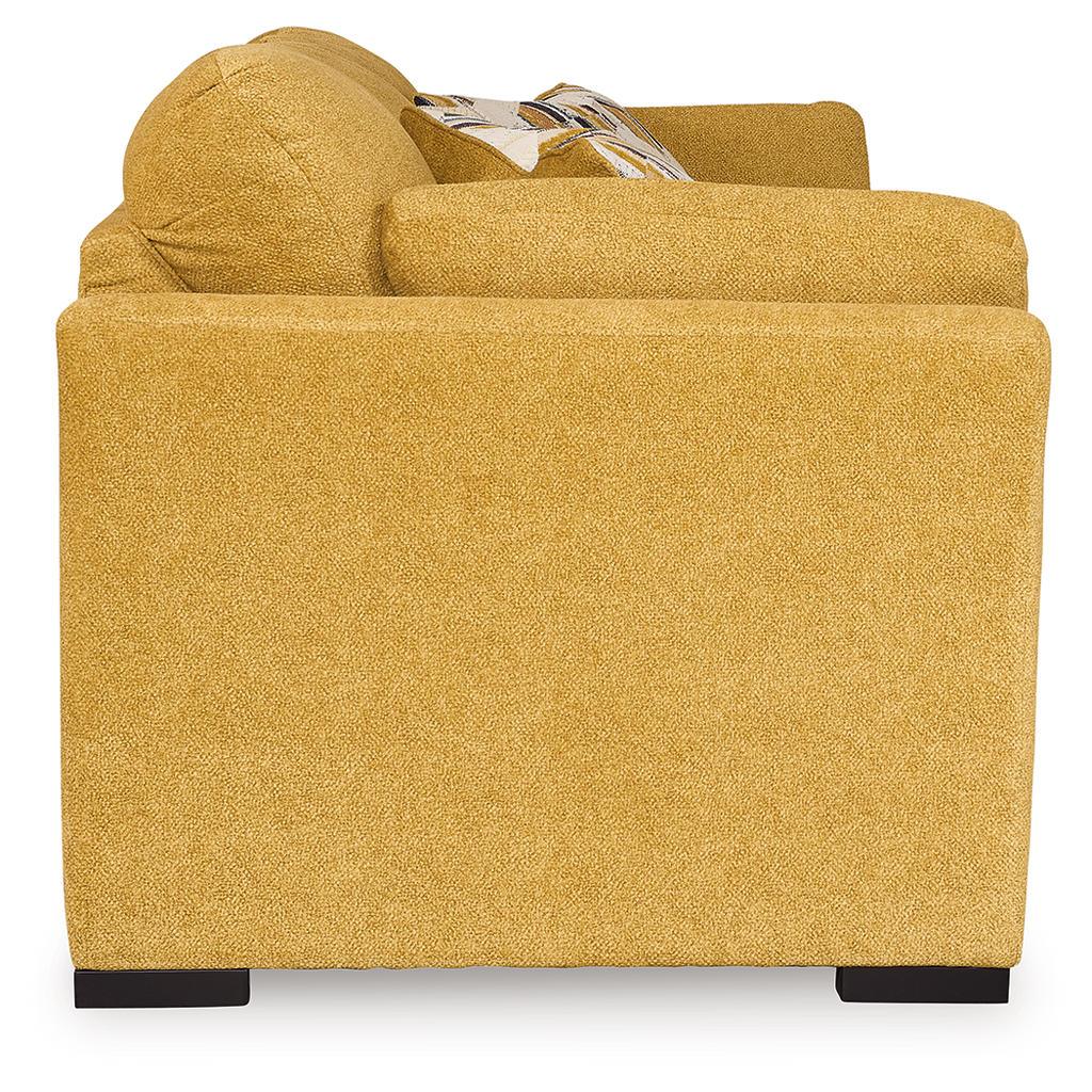 Keerwick Sofa, Loveseat, Ottoman and 2 Chairs — Sunflower Signature Design by Ashley® Uncategorized