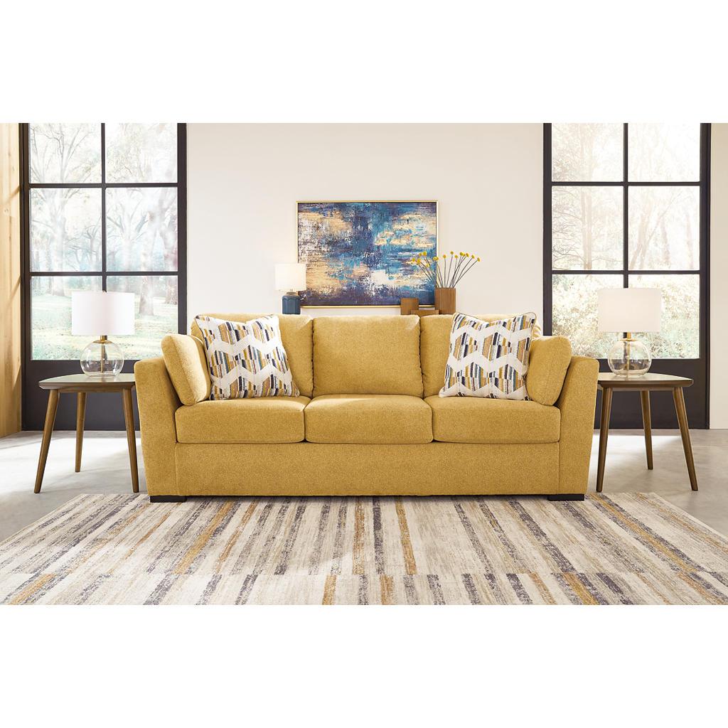 Keerwick Sofa, Loveseat, Ottoman and 2 Chairs — Sunflower Signature Design by Ashley® Uncategorized