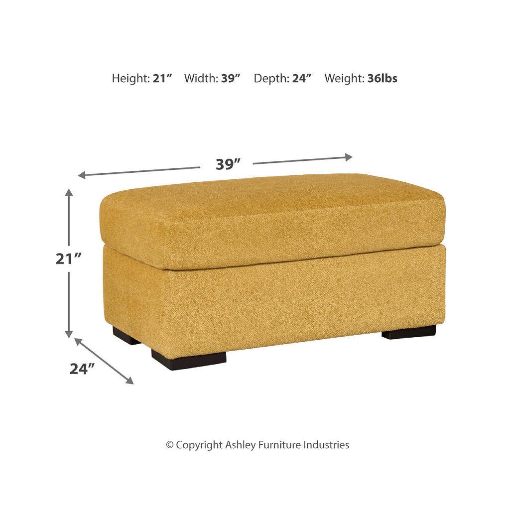 Keerwick Sofa, Loveseat, Ottoman and 2 Chairs — Sunflower Signature Design by Ashley® Uncategorized