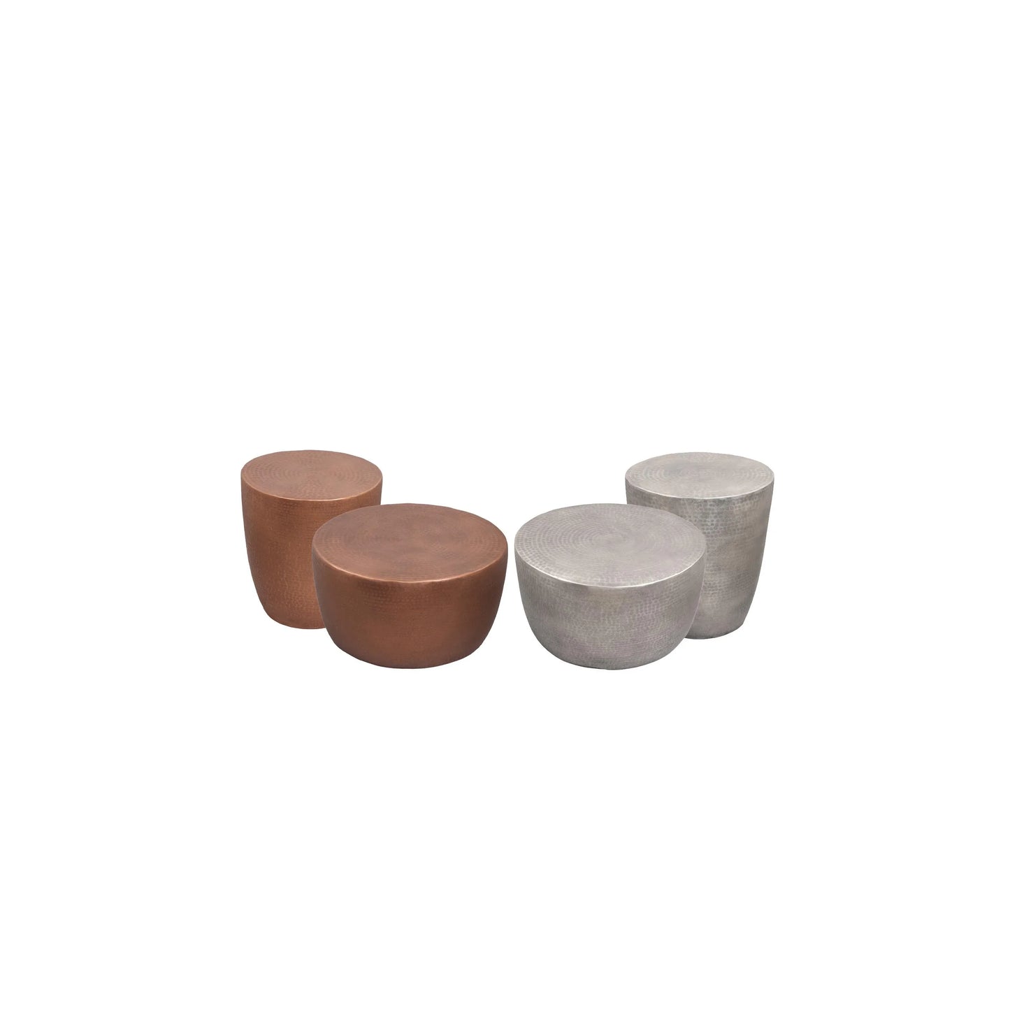 Nadene Drum Cocktail Table Riverside Furniture Tables