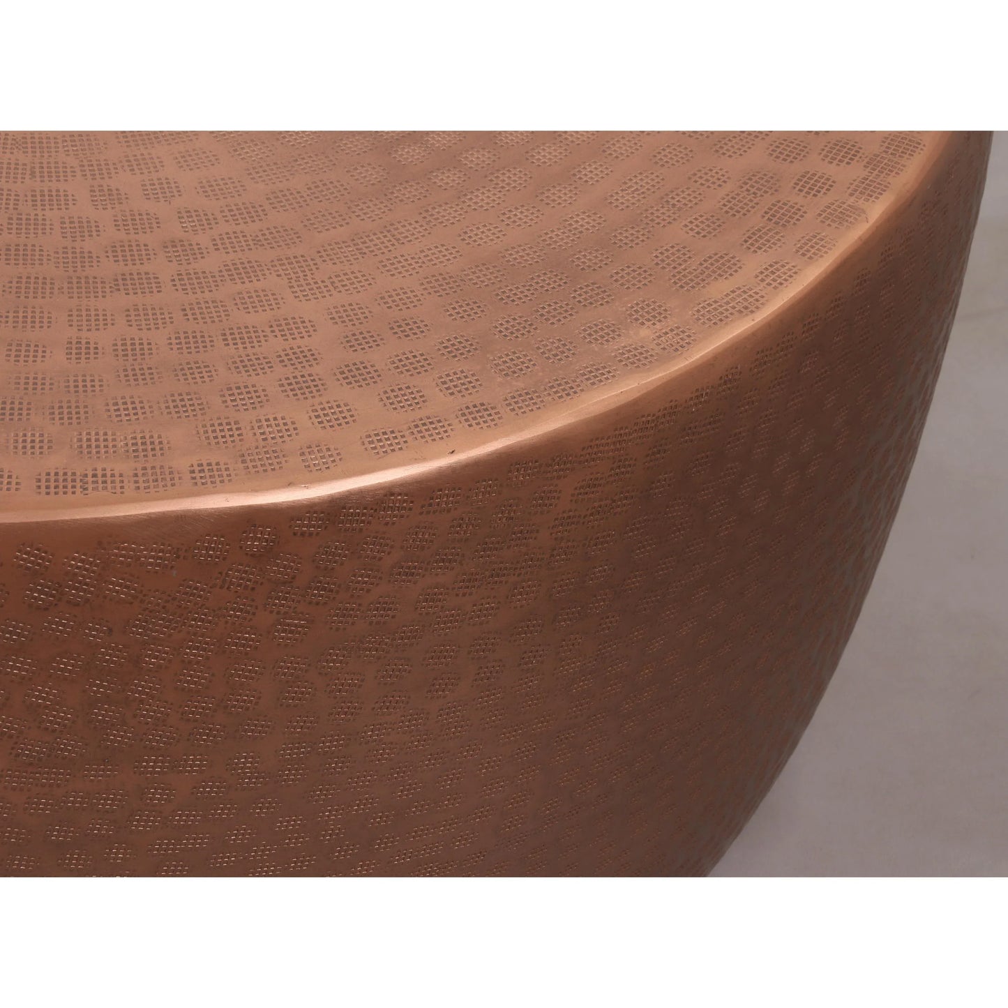 Nadene Drum Cocktail Table Riverside Furniture Tables