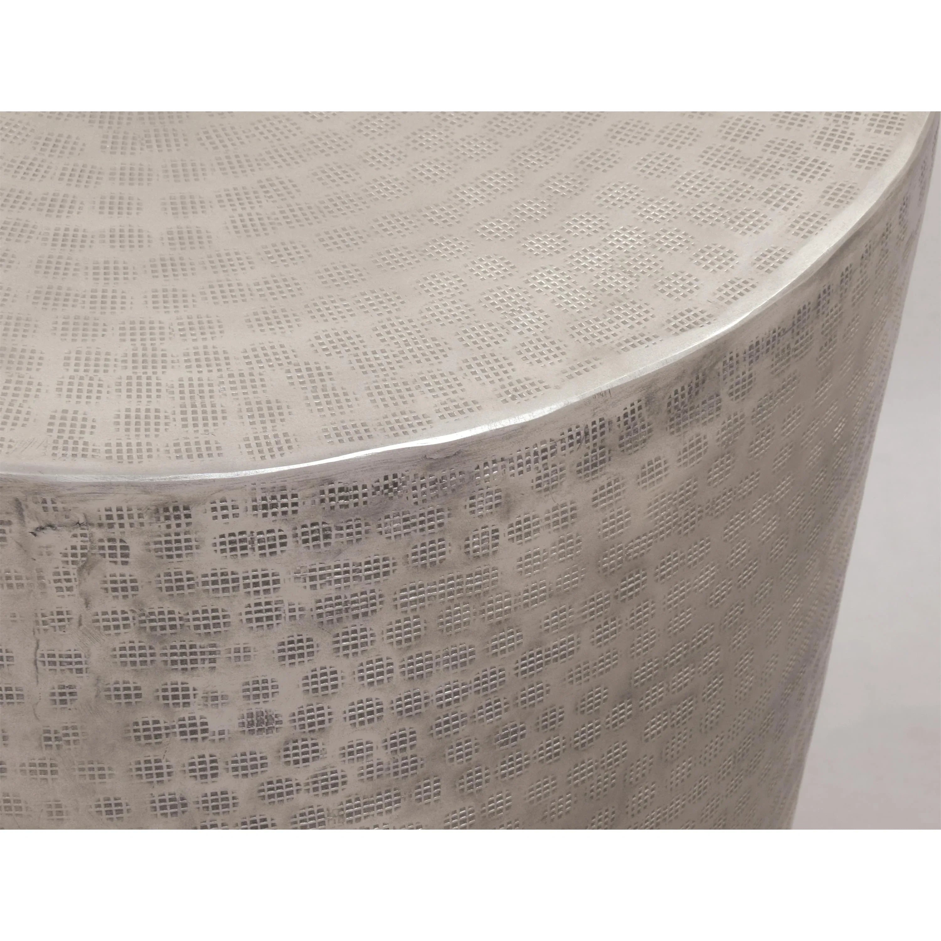 Nadene Drum End Table Riverside Furniture Tables