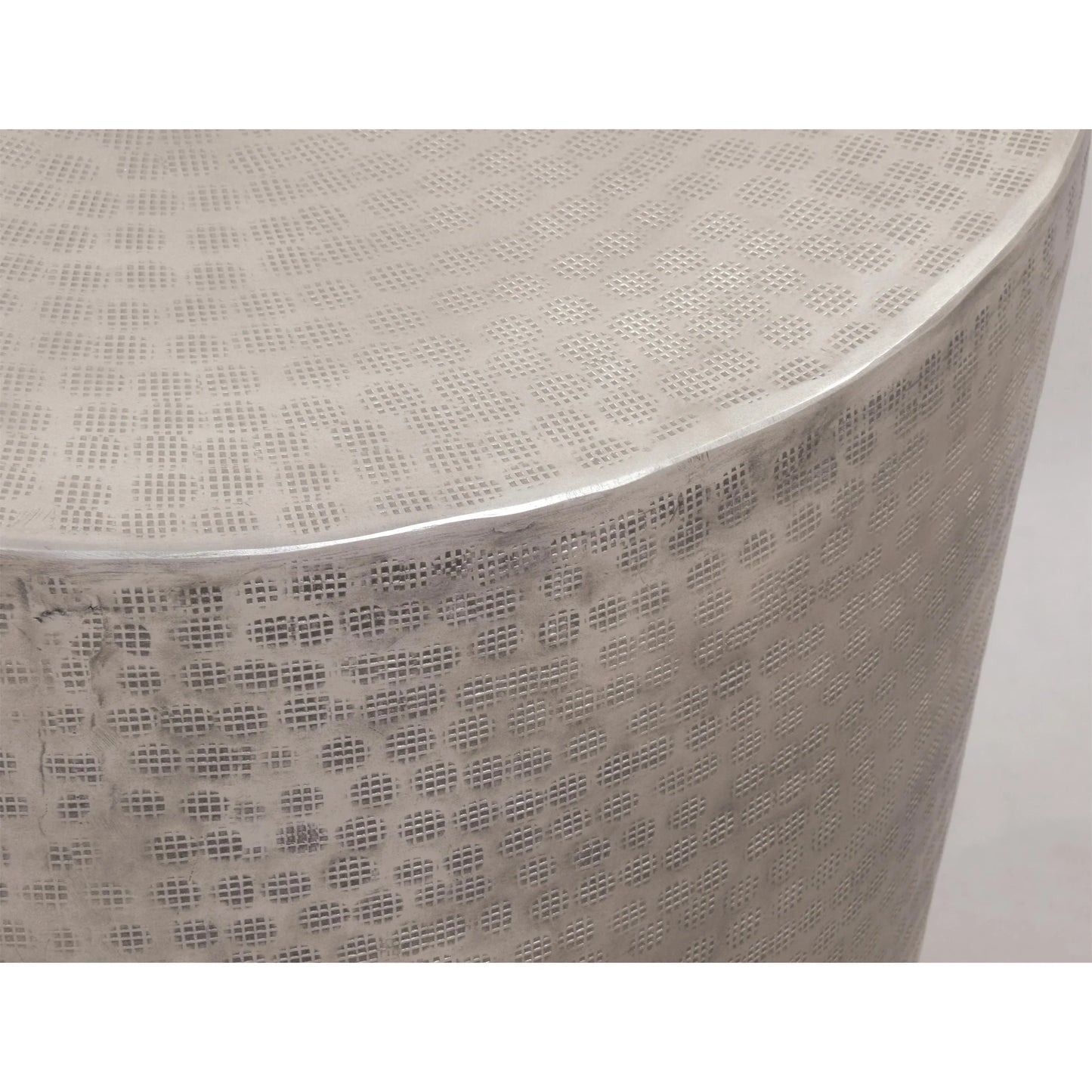 Nadene Drum End Table Riverside Furniture Tables