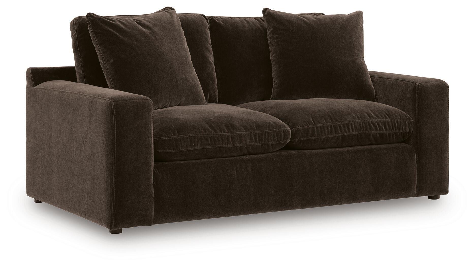 Maxton Heights Sofa and Loveseat Benchcraft® Living Room