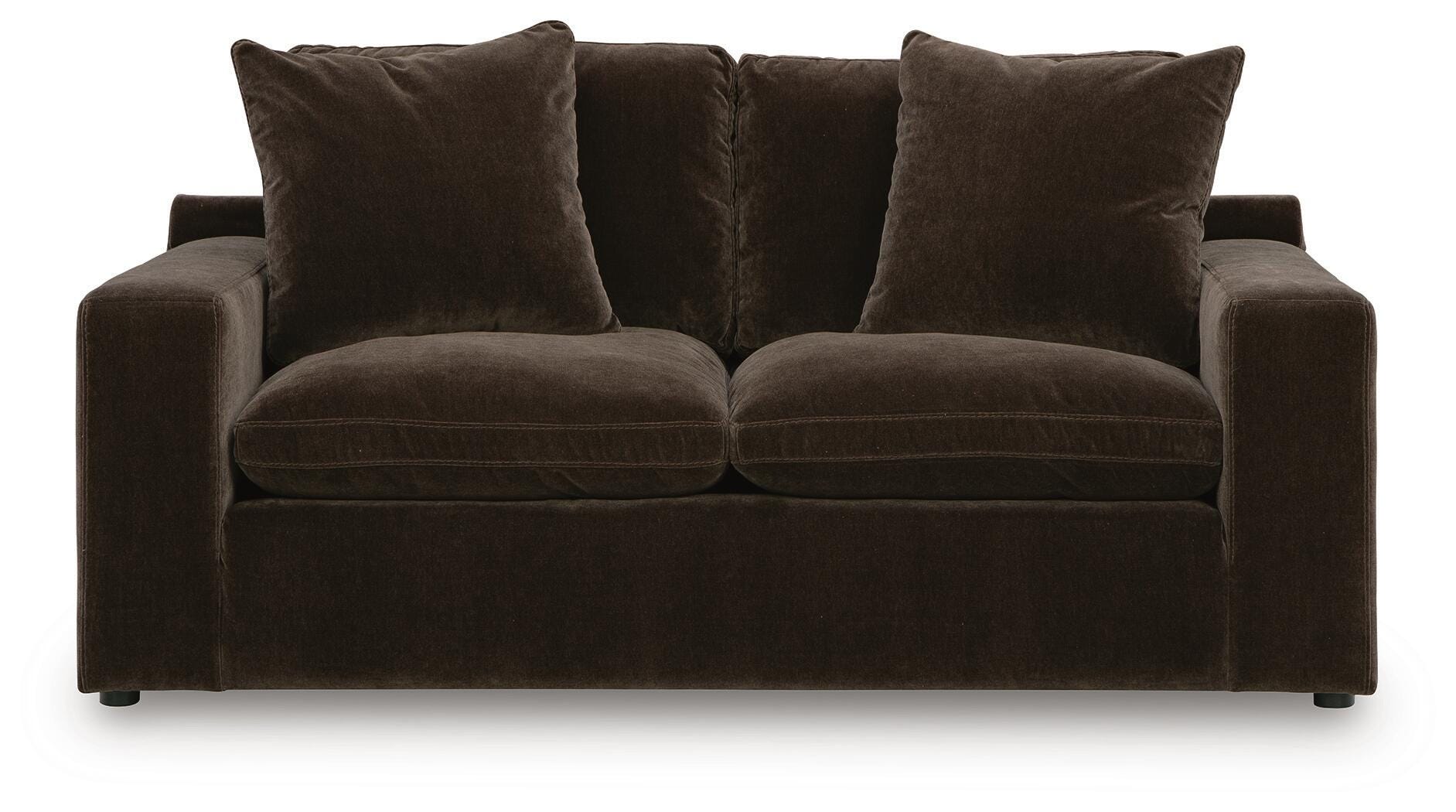 Maxton Heights Sofa and Loveseat Benchcraft® Living Room