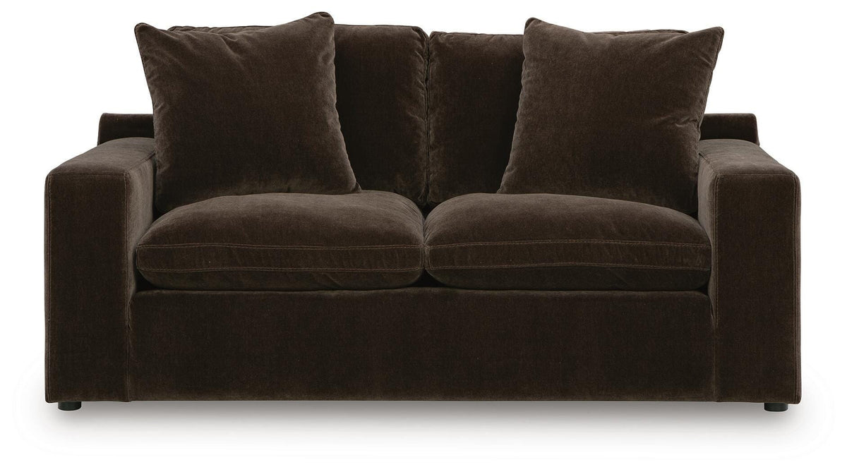 Maxton Heights Sofa and Loveseat Benchcraft® Living Room