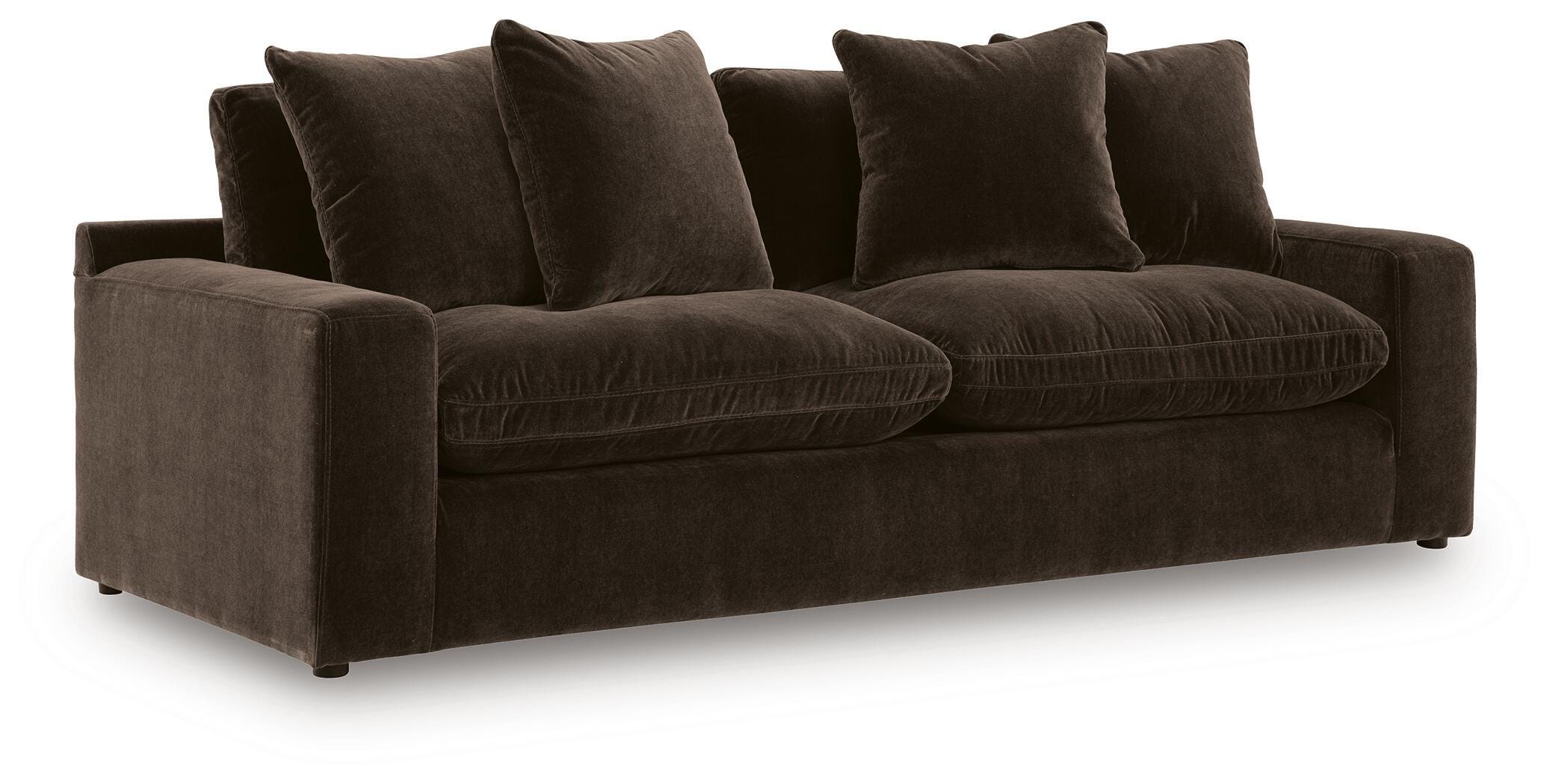 Maxton Heights Sofa and Loveseat Benchcraft® Living Room
