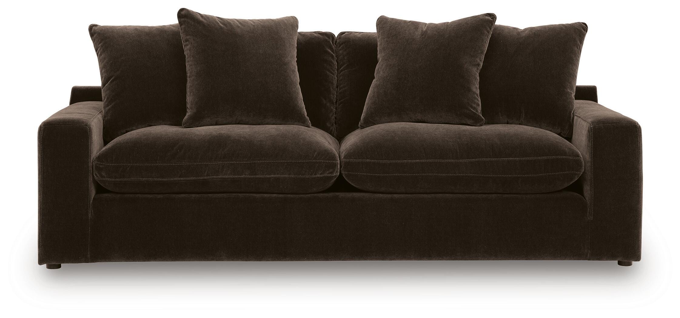 Maxton Heights Sofa and Loveseat Benchcraft® Living Room