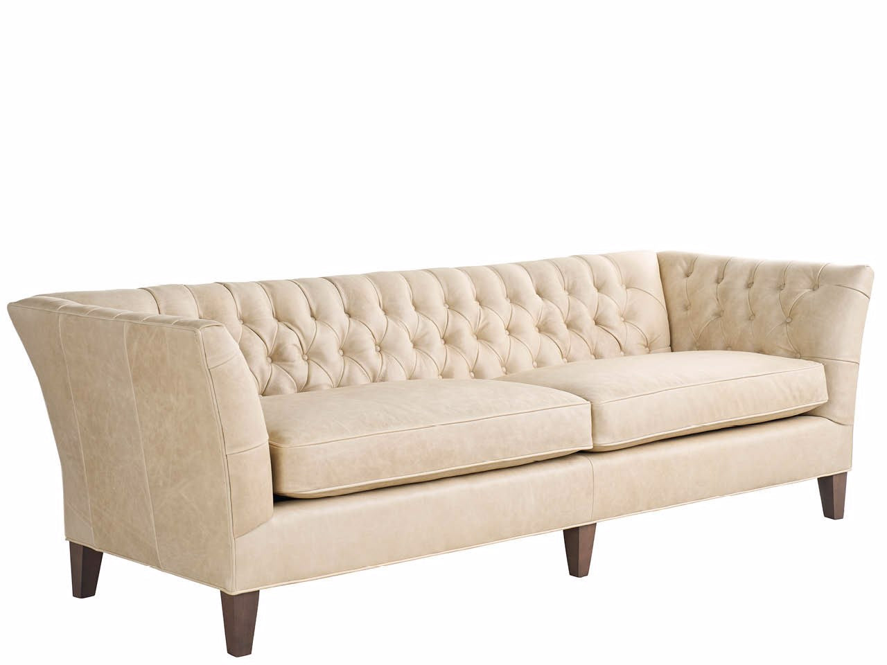 Universal Furniture Duncan Sofa — Nehir Sand — Duncan Collection