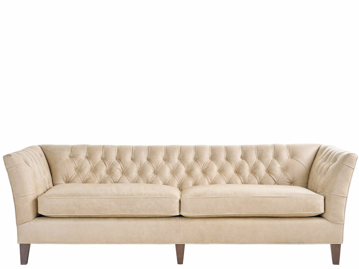 Universal Furniture Duncan Sofa — Nehir Sand — Duncan Collection