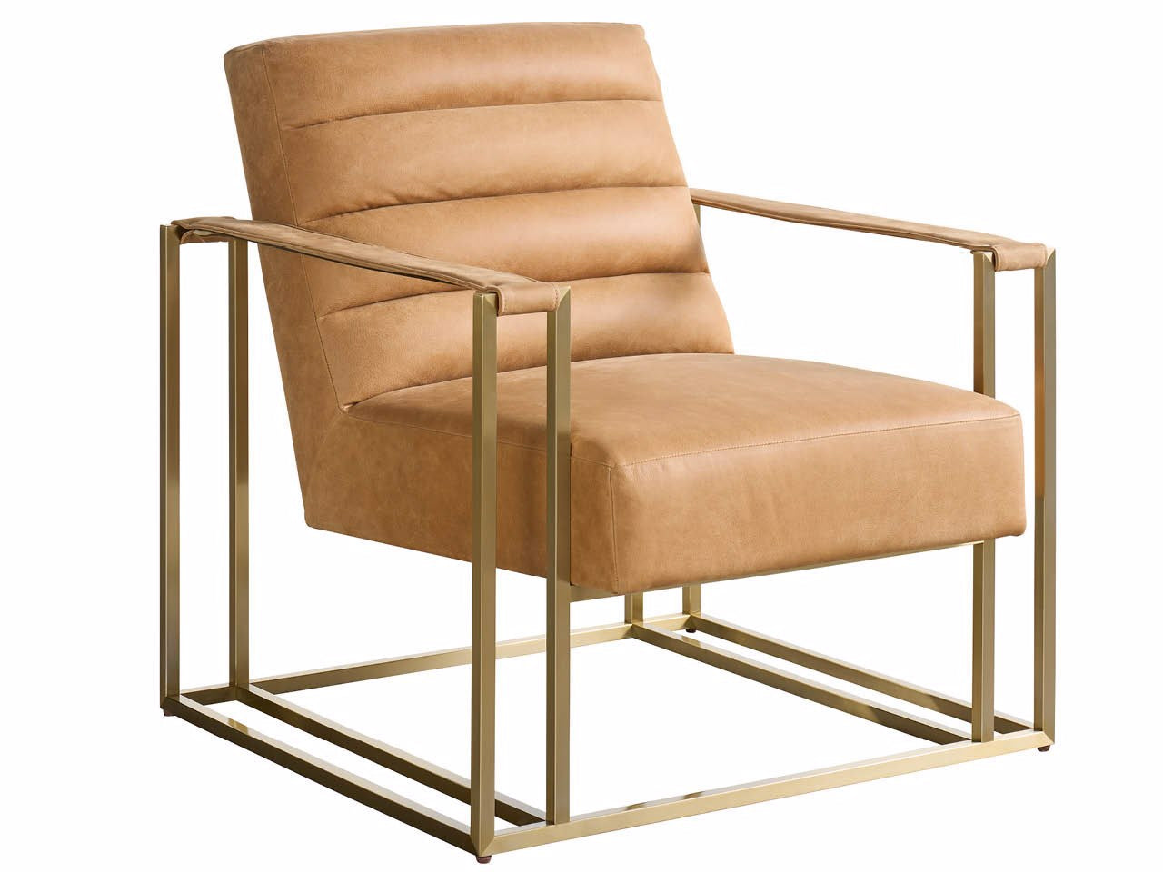 Universal Furniture Jensen Accent Chair — Winchester Sandstone — Jensen Collection