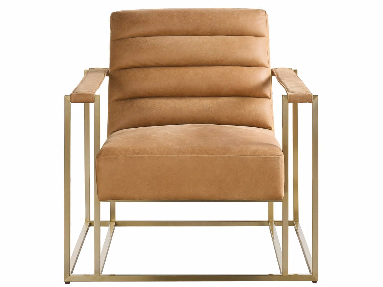 Universal Furniture Jensen Accent Chair — Winchester Sandstone — Jensen Collection