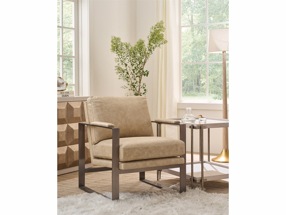 Universal Furniture Selkie End Table — Avaline Collection