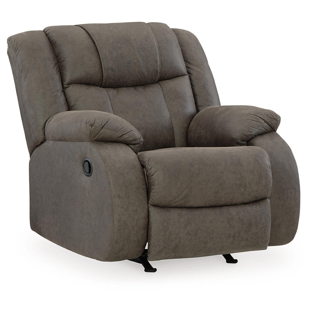 First Base Reclining Loveseat and Recliner Signature Design by Ashley® Uncategorized
