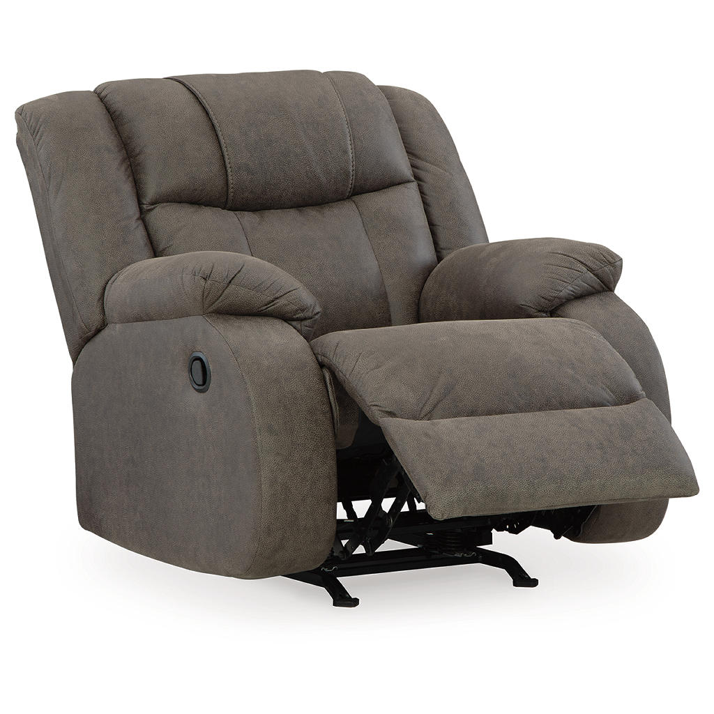 First Base Reclining Loveseat and Recliner Signature Design by Ashley® Uncategorized