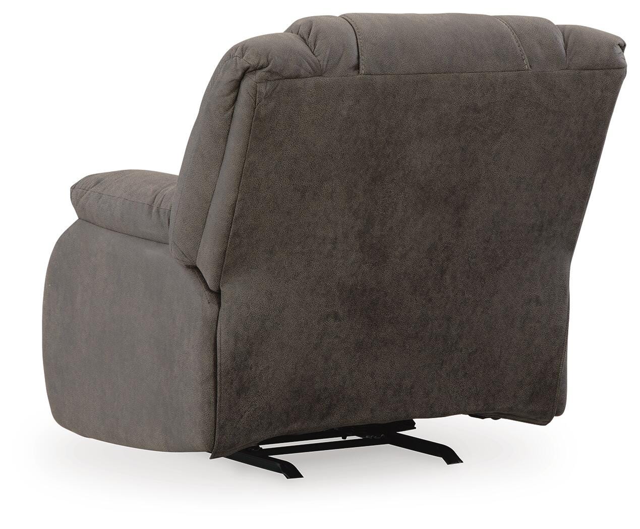 First Base Reclining Sofa and Recliner — 2-Piece Set Signature Design by Ashley® Living Room