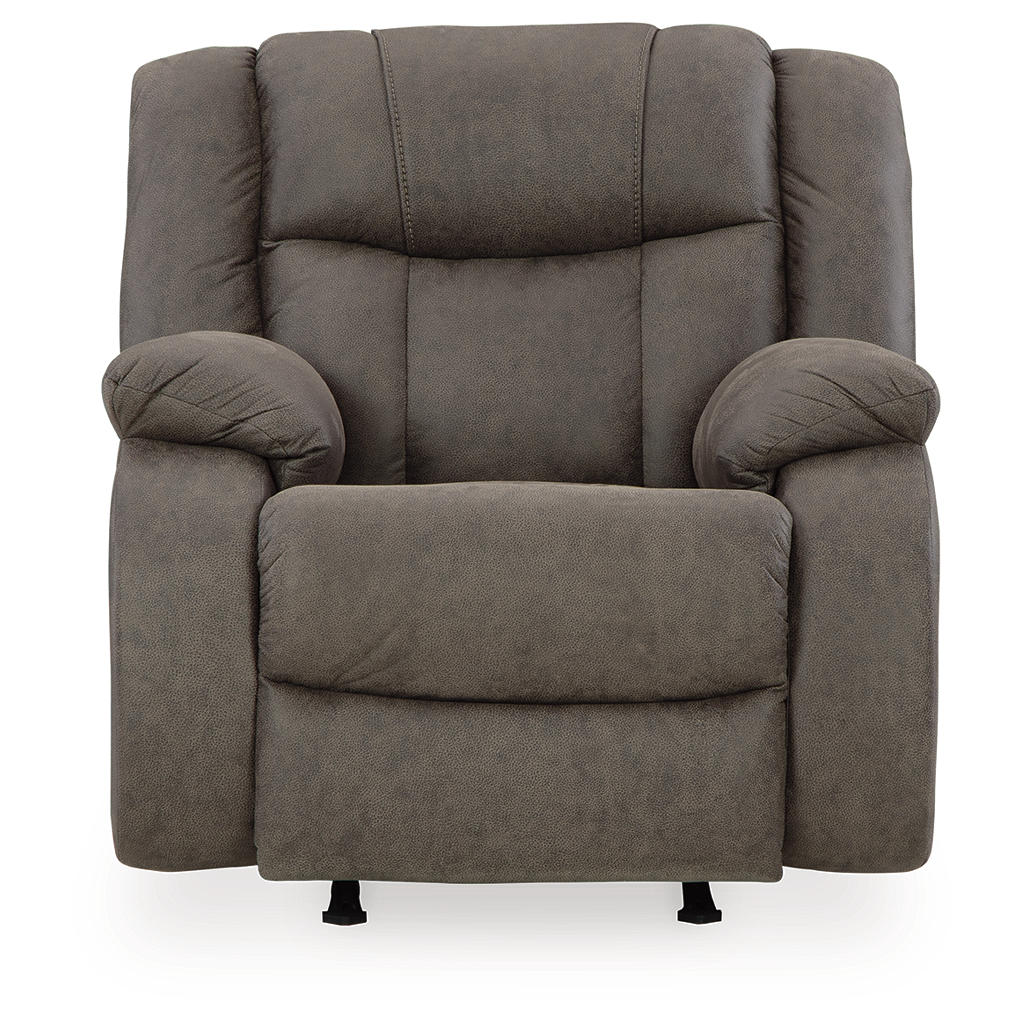 First Base Reclining Loveseat and Recliner Signature Design by Ashley® Uncategorized
