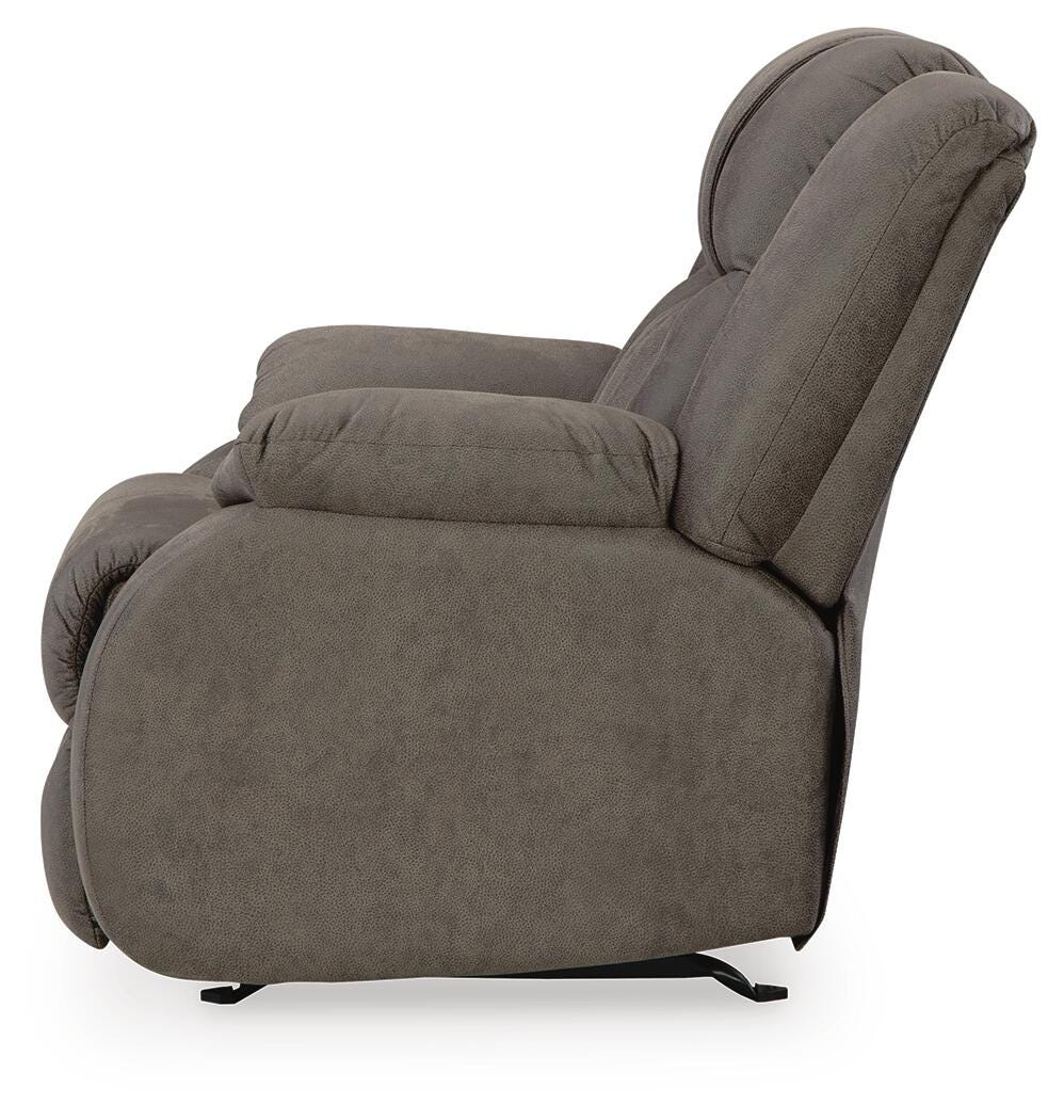 First Base Reclining Sofa and 2 Recliners — 3-Piece Set Signature Design by Ashley® Living Room