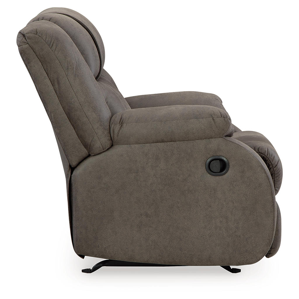 First Base Reclining Loveseat and Recliner Signature Design by Ashley® Uncategorized