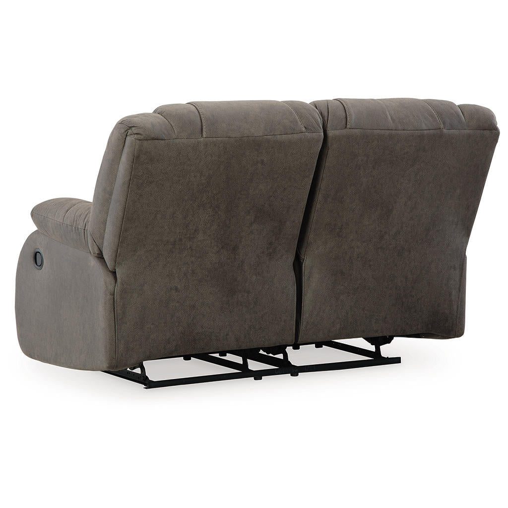 First Base Reclining Sofa, Loveseat and Recliner Signature Design by Ashley® Uncategorized