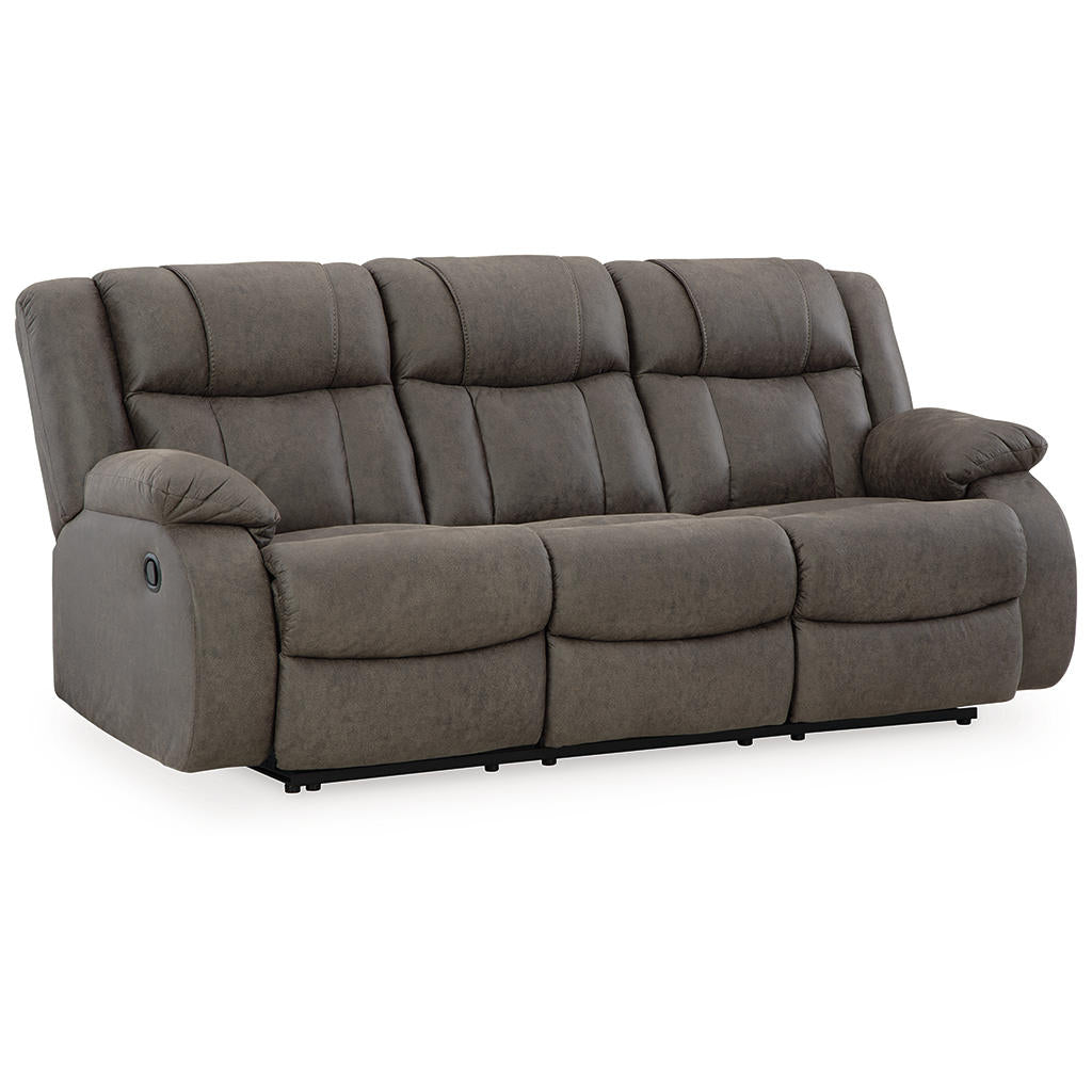 First Base Reclining Sofa, Loveseat and Recliner Signature Design by Ashley® Uncategorized
