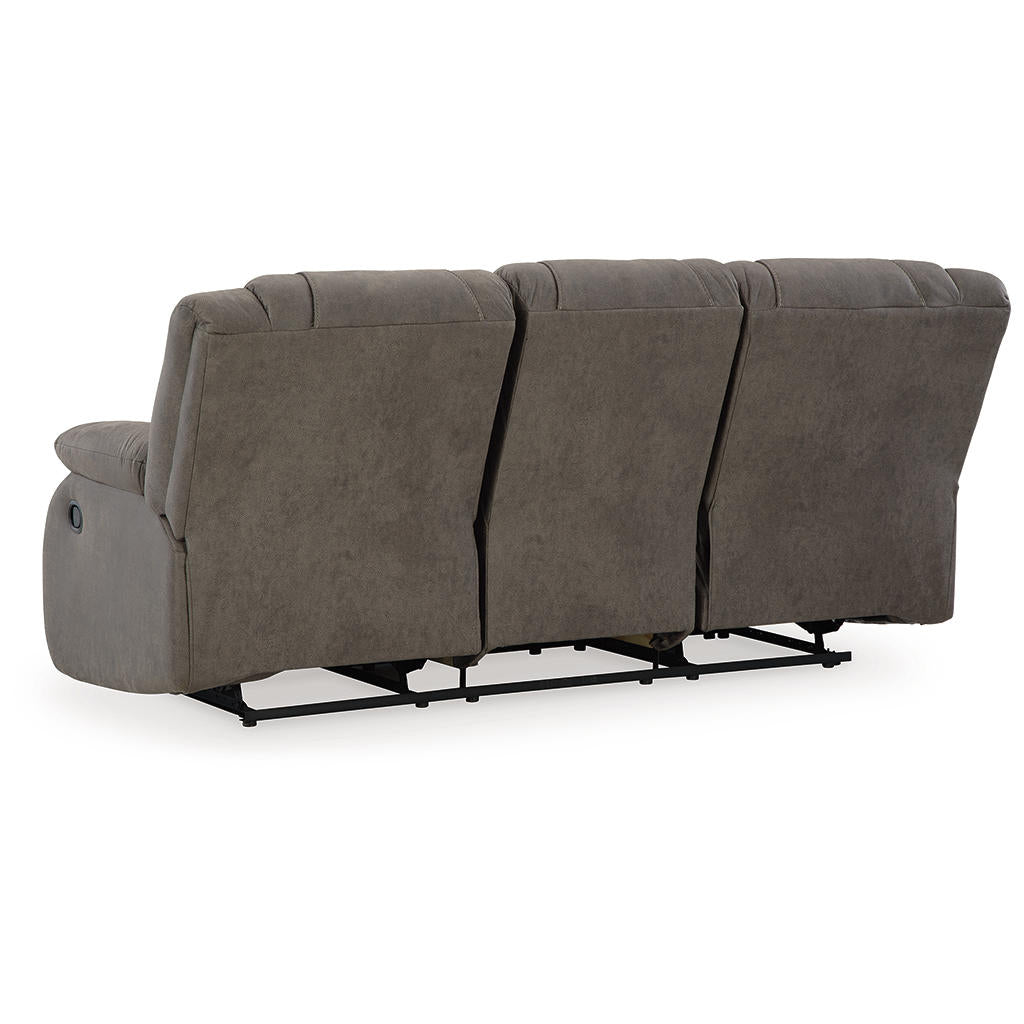 First Base Reclining Sofa, Loveseat and Recliner Signature Design by Ashley® Uncategorized