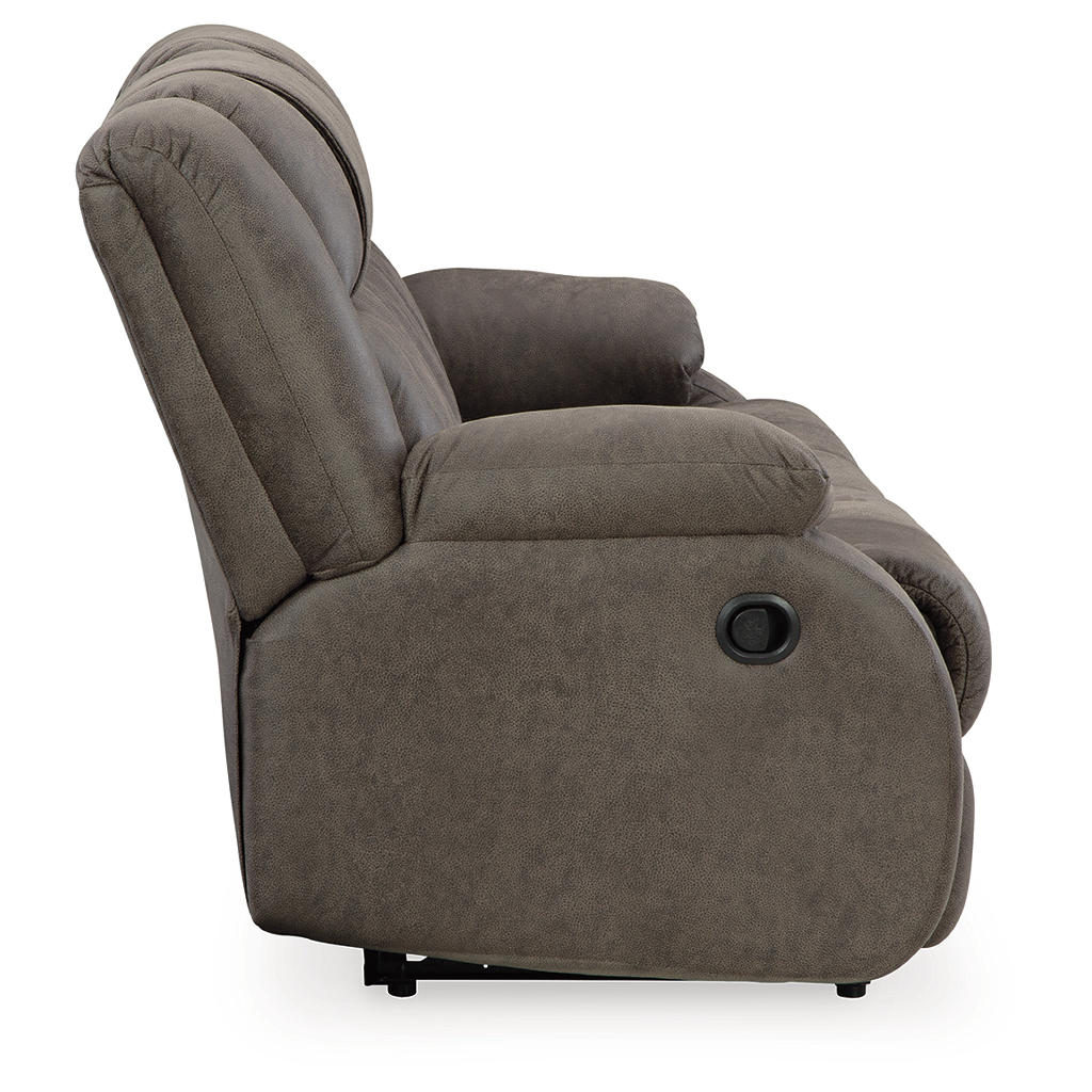 First Base Reclining Sofa, Loveseat and Recliner Signature Design by Ashley® Uncategorized