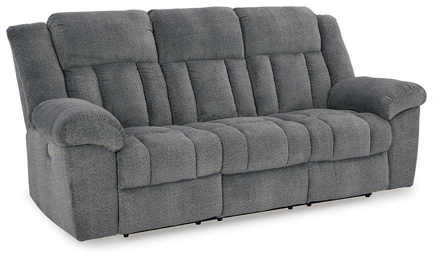 Tip-Off Power Reclining Sofa, Loveseat and Recliner