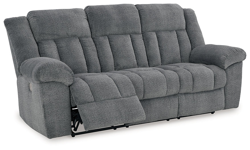 Tip-Off Power Reclining Sofa, Loveseat and Recliner