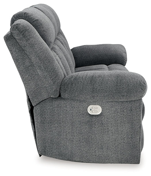 Tip-Off Power Reclining Sofa, Loveseat and Recliner