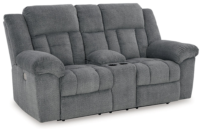 Tip-Off Power Reclining Sofa, Loveseat and Recliner