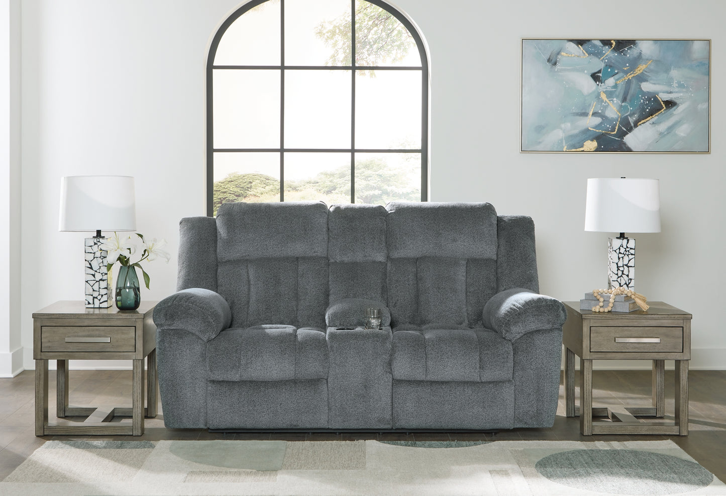 Tip-Off Power Reclining Sofa, Loveseat and Recliner