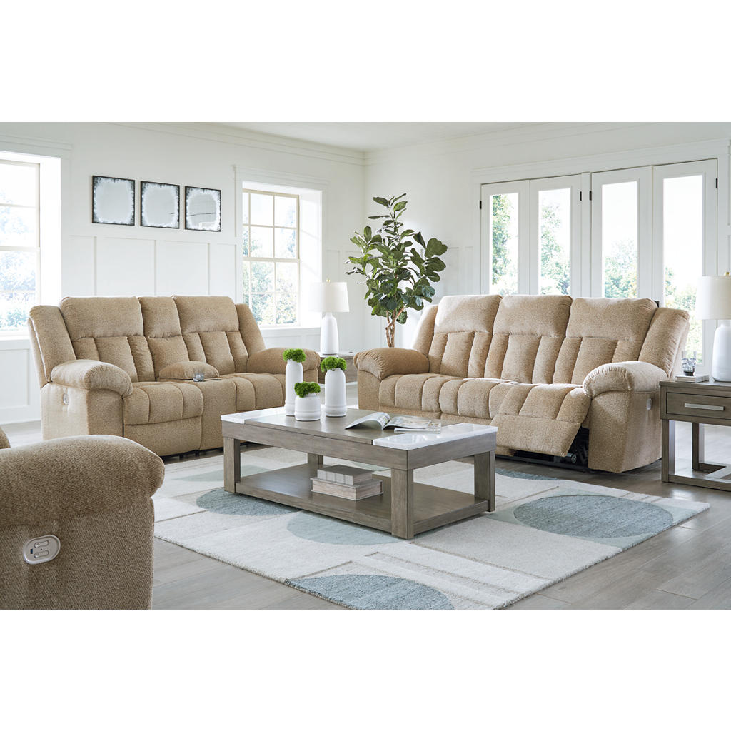 Tip-Off Power Reclining Sofa, Loveseat and Recliner Signature Design by Ashley® Uncategorized