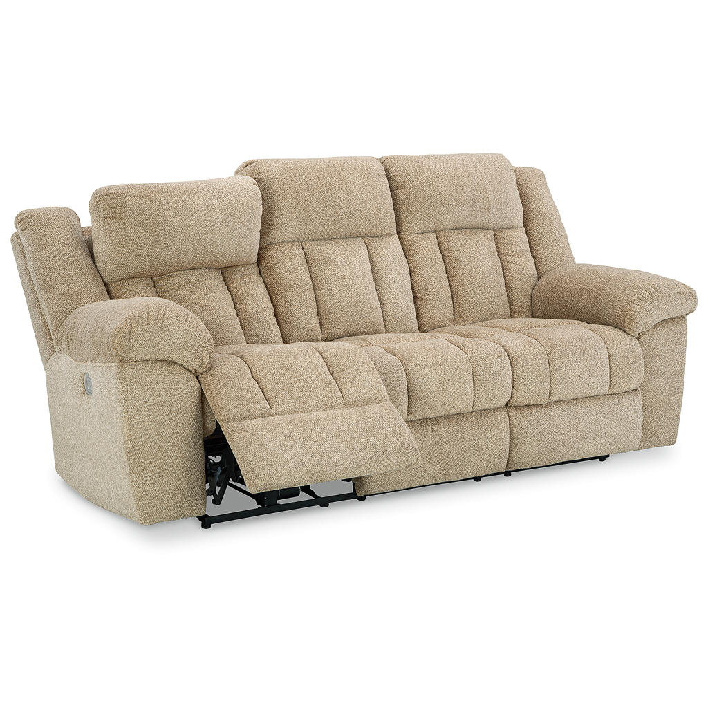 Tip-Off Power Reclining Sofa Signature Design by Ashley® Living Room