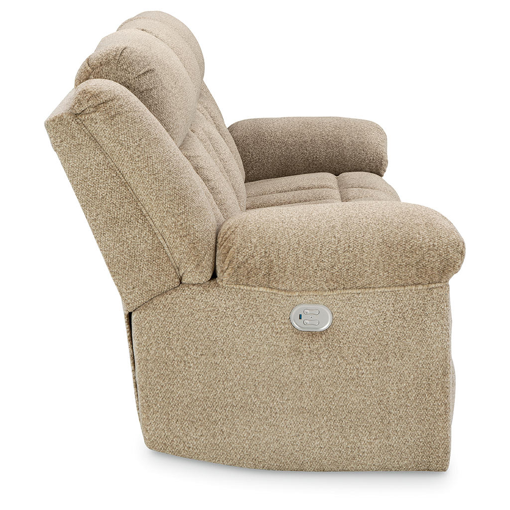 Tip-Off Power Reclining Sofa Signature Design by Ashley® Living Room