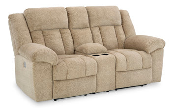 Tip-Off Power Reclining Loveseat Signature Design by Ashley® Living Room